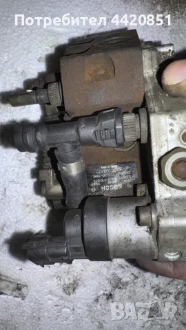 Помпа За Високо Налягане (ГНП) За Volvo V40 2002 - 0445 010 075 , 8200 10 8225, снимка 3 - Части - 49750664