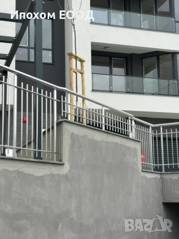 Алуминиеви парапети  , снимка 10 - Други ремонти - 51031587