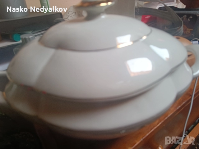 супник, снимка 2 - Сервизи - 53002379