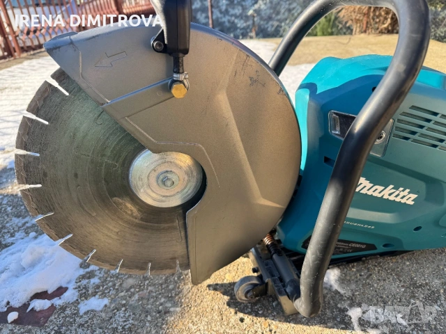 Makita фугурез 4x8 ah, снимка 5 - Други инструменти - 53218562