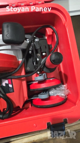 RUBI TC 125 slim cut, снимка 2 - Диамантени и режещи инструменти - 54183249