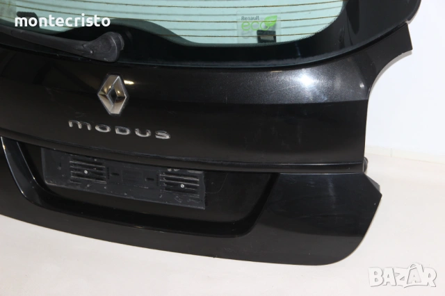 Заден капак Renault Modus (2007-2012г.) стъкло заден капак Рено Модус задно стъкло, снимка 3 - Части - 53242377