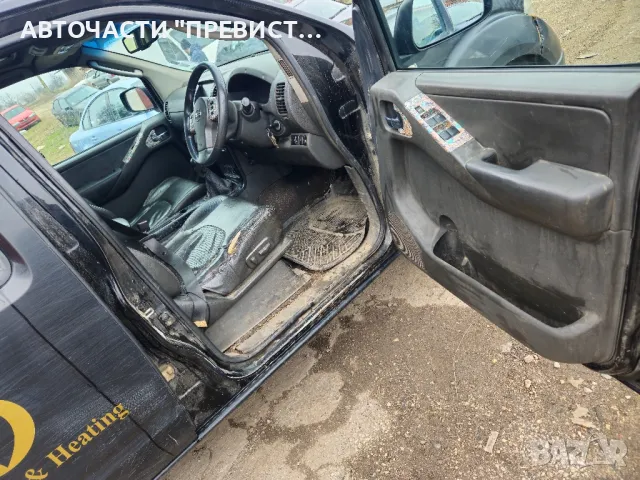Нисан Навара 2.5дци 174к.с на части Nissan Navara 2.5dci 2008g. na chasti , снимка 10 - Автомобили и джипове - 49335159