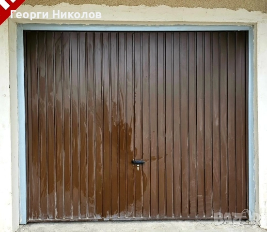 Продава се гараж в Бояна 