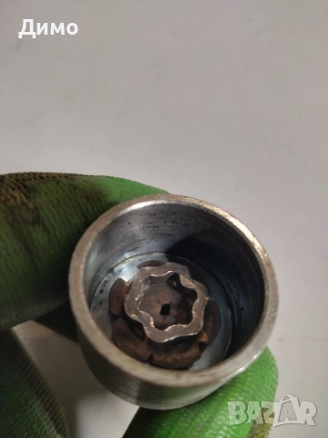 секрет секрети болтове болт бмв bmw , снимка 6 - Части - 51528297