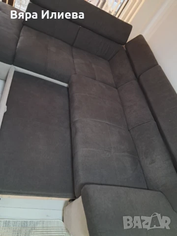 Ъглов диван COTTA , снимка 7 - Дивани и мека мебел - 51155260