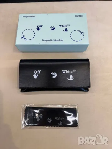 Калъф
Кутия
Сертификати
Оригинални и луксозни 
Dolce&Gabbana cartier dita loewe off white Tom Ford , снимка 4 - Слънчеви и диоптрични очила - 50415790