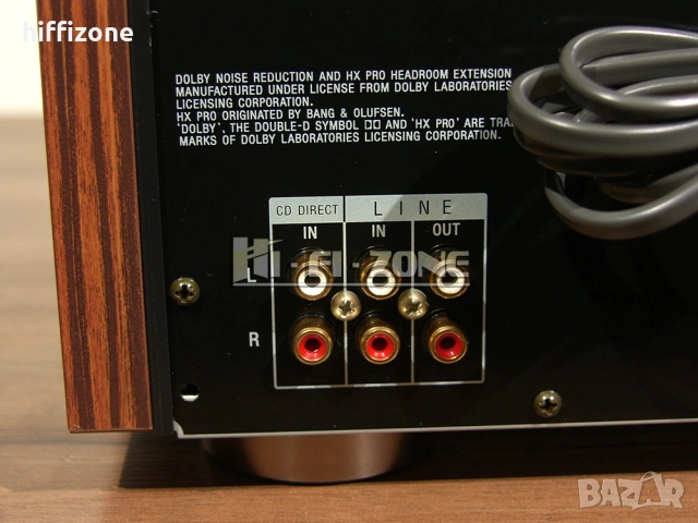 ДЕК Sony tc-k890es, снимка 9 - Декове - 54287648