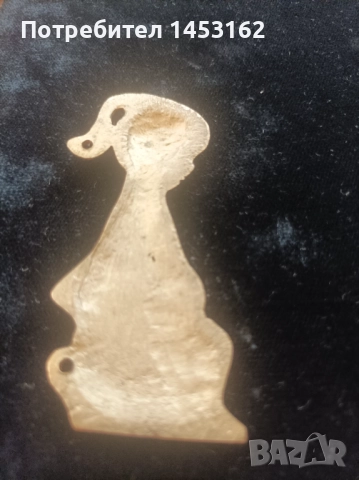 Старинна табелка, снимка 2 - Антикварни и старинни предмети - 51716652