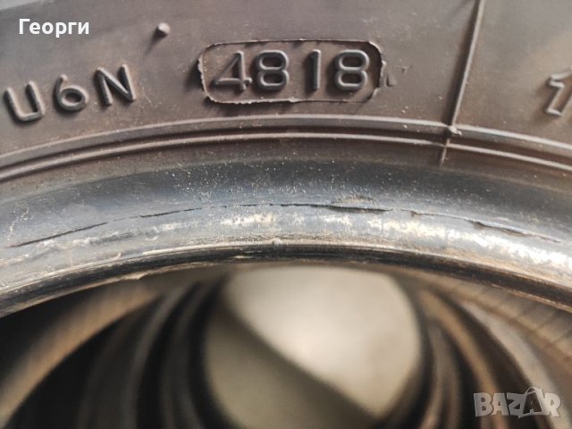 2бр.летни гуми 195/60/15 Bridgestone, снимка 6 - Гуми и джанти - 46523357