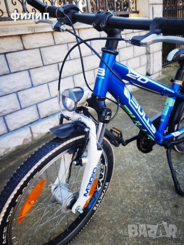 детски велосипед 20", снимка 2 - Велосипеди - 52695335