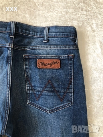 Wrangler мъжки дънки, снимка 3 - Дънки - 54156080