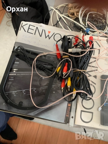 Kenwood KR-A5010,KX-W6010,DP1510, снимка 10 - Ресийвъри, усилватели, смесителни пултове - 52839047