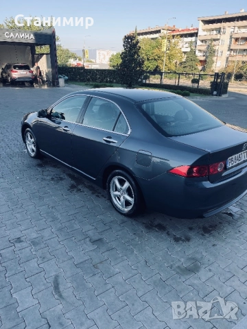 Honda accord 7, снимка 16 - Автомобили и джипове - 51554995