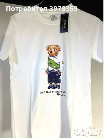 тениска Polo ralph lauren, снимка 1 - Тениски - 45578742