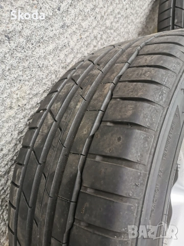 джанти Audi 17 5x112, снимка 7 - Гуми и джанти - 54033467