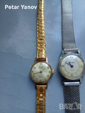 Часовници (дамски) механични- PRECIMAX,Glashutte,OSCO, снимка 3 - Дамски - 53112324