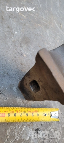 професионален ковашки чук за заобляне на детайли, снимка 3 - Други инструменти - 52925332