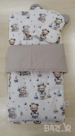 комплект за количка, снимка 8 - Други - 52111595