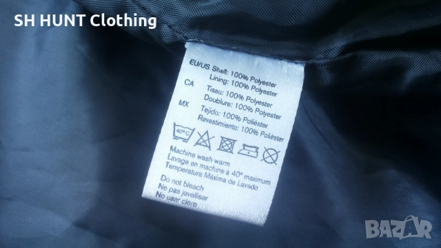 VOLVO WINDPROOF Jacket размер XL яке вятърно устойчиво W4-624, снимка 17 - Якета - 51982129