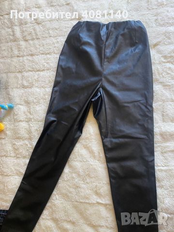 Кожен Клин, H&M, снимка 3 - Клинове - 45494693