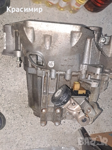 Скоростна кутия хидравлична за Форд Галакси 2000 г.2000 куб.116 конски.сили, снимка 14 - Части - 52961622