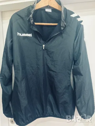 HUMMEL WINDSTOPPER TECHNICAL X ЧЕРЕН, снимка 5 - Спортни дрехи, екипи - 49355583