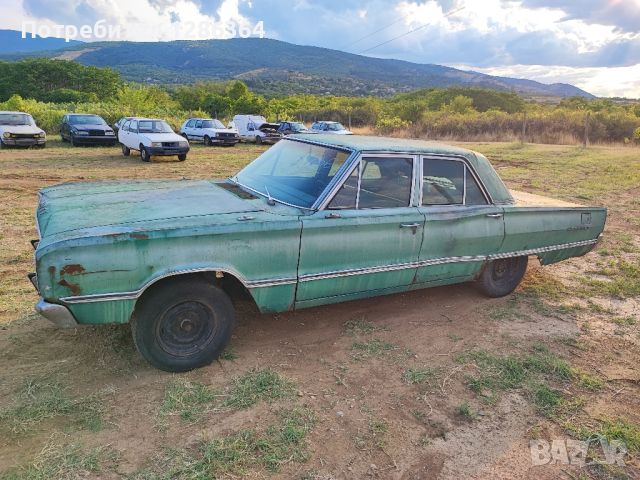 Dodge Coronet 440, снимка 7 - Автомобили и джипове - 46718089