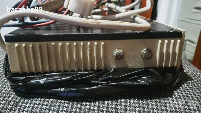 Стар Български Токоизправител, снимка 6 - Друга електроника - 53677191