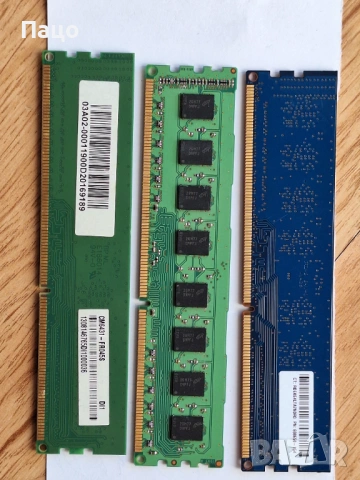 RAM DDR3 /лот 7, снимка 8 - RAM памет - 53531106