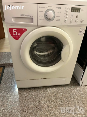 Пералня LG F1068LD