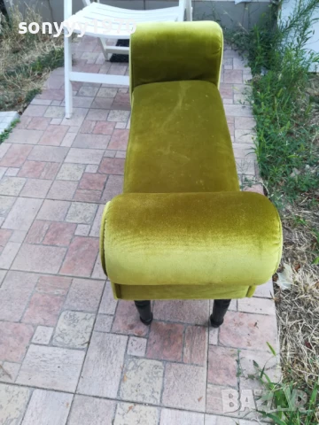 100СМ-КОКЕТНА ТАБУРЕТКА/СТОЛ ОТ ГЕРМАНИЯ 0708251220, снимка 12 - Колекции - 51284408