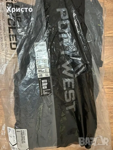 Чисто нов зимен работен панталон, снимка 3 - Панталони - 53058096
