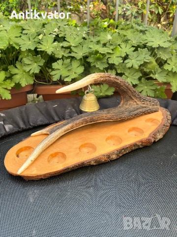 Поднос за чашки, снимка 5 - Други - 54240489