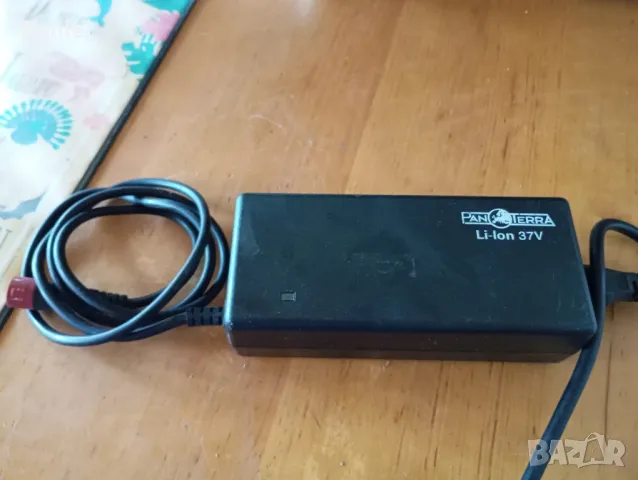 Sans зарядно за колело 