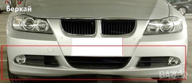 BMW e90 решетки, снимка 3 - Аксесоари и консумативи - 45795315