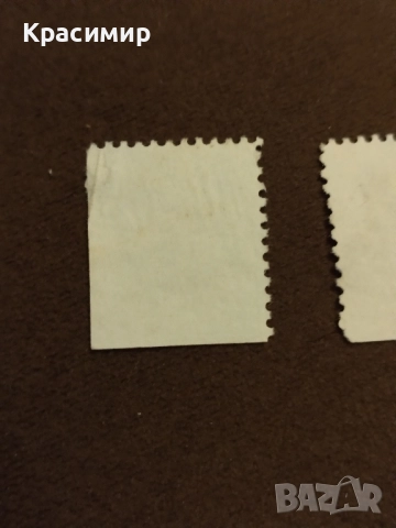 пощенски марки САЩ ., снимка 5 - Филателия - 52124070