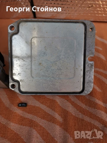 Компютър  ECU за Опел Автомат- Зафира А, Астра Г, Ввктра В - X18XE1 1.8 116 к.с , снимка 2 - Части - 50839641