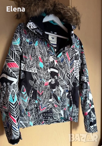 Ски яке с пух ROXY