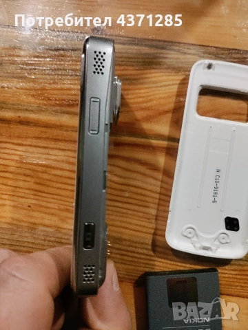 Nokia N79 white/бял перфектно състояние, снимка 9 - Nokia - 52978697