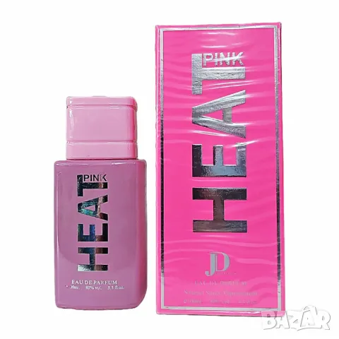 Дамски парфюм PINK HEAT, EDP, 100ml, снимка 1