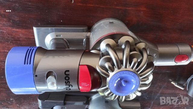 Dyson V8, снимка 8 - Прахосмукачки - 46213757