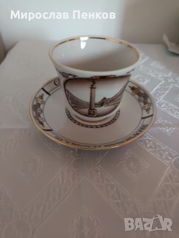 Чаша за чай, снимка 3 - Чаши - 54019507