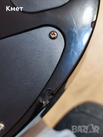 Ibanez RG570 с адаптери DiMarzio и куфар. Японска (FujiGen) електрическа китара, снимка 7 - Китари - 53798600