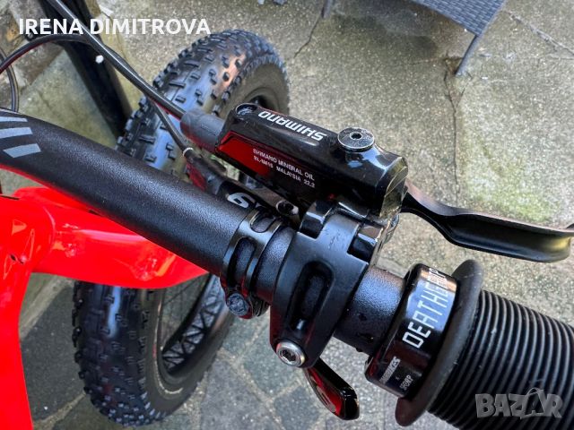 Specialized fatboy , снимка 12 - Велосипеди - 46762954