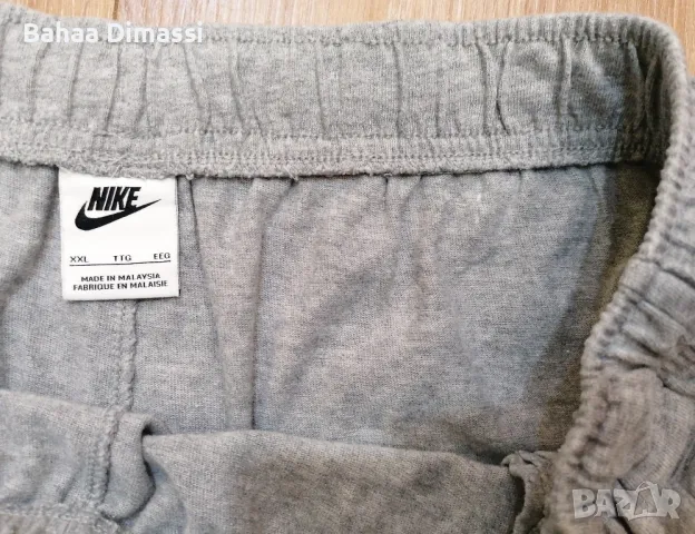 Nike Къси мъжки оригинален, снимка 4 - Спортни дрехи, екипи - 48433614