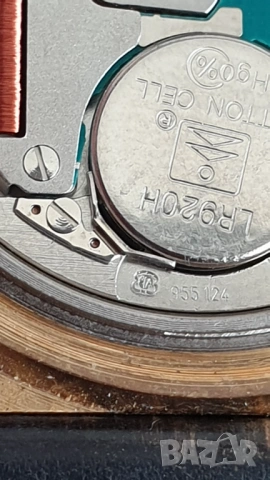 Позлатен мъжки кварцов часовник Laco by Lacher, снимка 14 - Антикварни и старинни предмети - 53753156