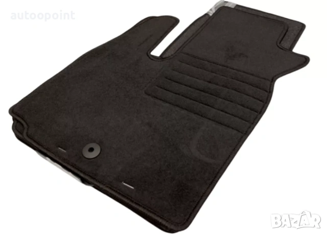  Мокетни стелки за FIAT Doblo I 2d (2001-2010) - предни Petex