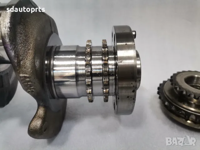 BMW B57D30B Комплект Short Block Блок Вал Бутала Биела 30Dx 40Dx B57 1820км Б57Д30Б, снимка 11 - Части - 47241854