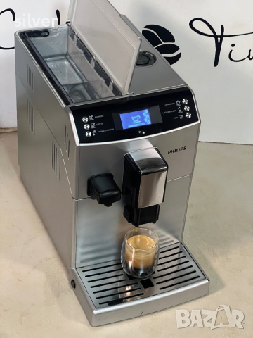 Кафемашина кафе автомат Philips 3551 с гаранция, снимка 4 - Кафемашини - 44984640